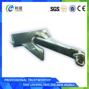 2015 AC14 Hhp Stockless Steel Ship Anchor